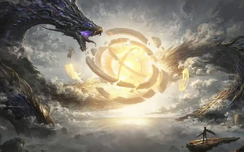 《天天龙族》：手游评测，奇幻龙族世界，冒险与策略的激情碰撞(图1)
