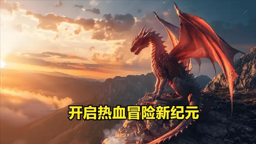 《天天龙族》：今日震撼上线！100%还原端游龙族大陆，再战巨龙巢穴，续写骑士传奇！(图2)
